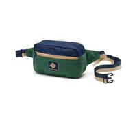 Columbia Unisex's Trail Hip Pack Accessory-Travel Belt, Rain Forest Corduroy/Collegiate Navy