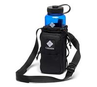 Columbia Unisex Trail Traveler Water Bottle Sling, Water Bottle Sling, Black, One Size