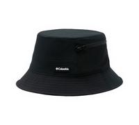 Columbia Unisex Trek 2 Bucket Hat, Bucket Hat, Black, L/XL