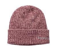 Columbia Unisex Watch Cap, Beanie, Rich Wine/Eraser Pink Marled, One Size