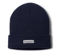 Columbia Unisex Whirlibird Cuffed Beanie, Beanie, Collegiate Navy/Logo, One Size