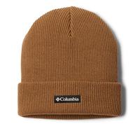 Columbia Unisex Whirlibird Cuffed Beanie, Beanie, Delta/Logo, One Size