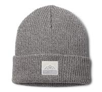Columbia Unisex Whirlibird Cuffed Beanie, City Grey/Chalk Marled/Mountains, One Size