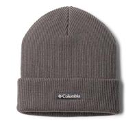 Columbia Unisex's Whirlibird Cuffed Beanie Hat, City Grey/Logo, One Size