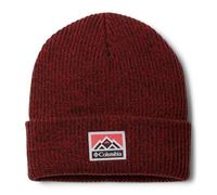 Columbia - Whirlibird Cuffed Beanie - Moonvista Daredevil Marled Mountains Size O/S - Unisex