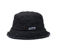 Columbia Unisex Winter Pass II Reversible Bucket Hat Black/Black