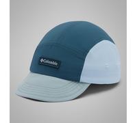 Columbia - Kid's Camp Charlie Youth 5 Panel Hat - Cap size One Size, blue
