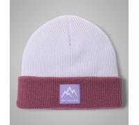 "Columbia - Unisex Youth Whirlibird™ Cuffed Beanie - Purple Tint