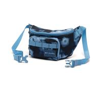 Columbia Unisex Zigzag II Hip Pack, Rainy Day Dyeflower, One Size