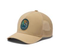 Columbia Unisex's Elite 3D Stretch Snap Back Cap, Beach/PFG Breakline Baja, One Size