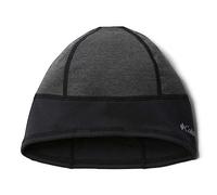 Columbia Unisex's Infinity Trail Beanie Hat, Black Heather, XL