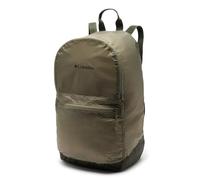 Columbia Unisex's Lightweight Packable Backpack, Stone Green/Greenscape, One Size