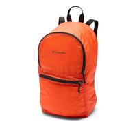 Columbia Unisex's Lightweight Packable Backpack, Zing/Black, One Size