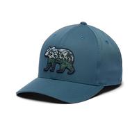 Columbia Unisex's Lost Lager 110 Snap Back Baseball Cap, Everblue/Sisters Bear, One Size
