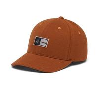 Columbia Unisex's Mount Blackmore Ii Ball Cap, Camel Brown/Gem Silicone, XXL