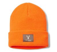 Columbia PHG Cuffed Beanie, Blaze/Buck, One size