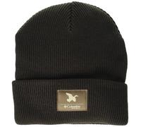 Columbia Unisex's PHG Cuffed Beanie Hat, Cordovan/Duck, One Size