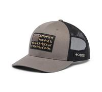 Columbia Unisex's PHG Game Flag Mesh Snap Back Cap, Iron, One Size