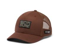 Columbia Unisex's PHG Patch Mesh Snap Back Baseball Cap, Tobacco/Tested Tough Buck, One Size