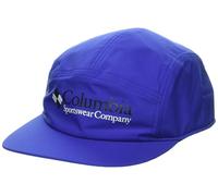 Columbia Unisex's Powderkeg Ball Cap, Clematis Blue, One Size