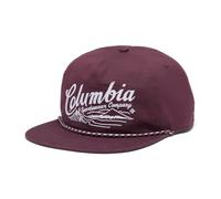 Columbia Unisex's Ratchet Strap Snap Back Cap, Moonvista Mountains, One Size