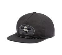 Columbia Unisex's Ratchet Strap Snap Back Cap, Shark/Bear Roam, One Size