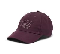 Columbia Spring Canyon Ii Ball Cap, Moonvista/Find Your Trail, One size