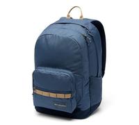 Columbia Unisex's Zigzag II 30L Backpack, Dark Mountain/Collegiate Navy, One Size