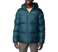 Columbia University Men's Puffect III Padded Jacket in Navy | Size: Large Columbia University Navy L