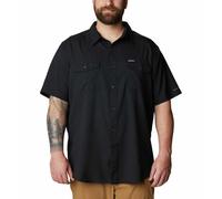 Columbia Utilizer™ Ii Solid Plus Size Short Sleeve Shirt