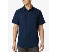 Columbia Utilizer II Solid Shirt navy blue - S