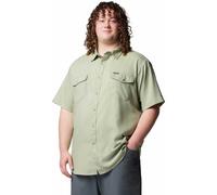 Columbia Utilizer™ Ii Solid Short Sleeve Shirt Green S Men