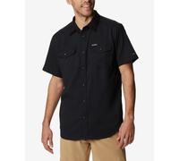 Columbia Utilizer™ Ii Solid Short Sleeve Shirt Black S Men