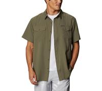 Columbia Utilizer™ Ii Solid Short Sleeve Shirt Green S Men