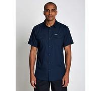 Columbia Utilizer II™ Solid Short Sleeve Shirt Navy