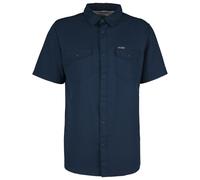 Columbia - Utilizer II Solid Short Sleeve Shirt - Shirt size XL - Regular, blue