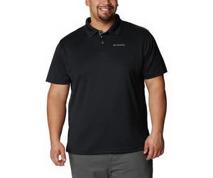 Columbia Utilizer™ Plus Size Short Sleeve Polo