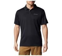 Columbia Utilizer Short Sleeve Polo Shirt Black - M
