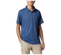 Columbia Utilizer™ Short Sleeve Polo Blue XL Men
