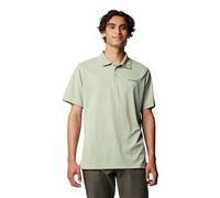 Columbia Utilizer™ Short Sleeve Polo Green L Men