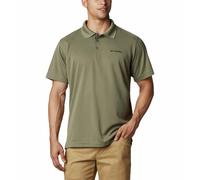 Columbia Utilizer™ Short Sleeve Polo Green S Men