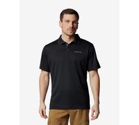 Columbia Utilizer Short Sleeve Polo Shirt Black - S