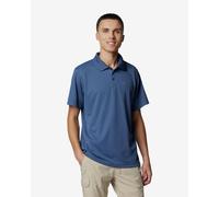 Columbia Utilizer™ Short Sleeve Polo Blue S Men