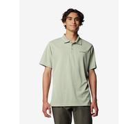 Columbia Utilizer™ Short Sleeve Polo Green S Men