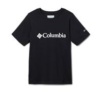 Columbia Valley Creek™ Short Sleeve T-Shirt 8 Years Black