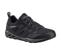 Columbia Sportswear Hiking Shoes Vapor Vent Low-rise Black Men's EU 42/UK 8