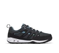 Columbia Hiking Shoes Vapor Vent - Women's Low-Rise, Black x Dark Mirage, UK 5