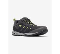 Columbia Multisport Shoe Vapor Vent Men's Dark Grey / Napa Green 40