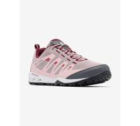 Columbia Vapor Vent - Walking Boots - Women's Pink Haze / Chianti 39