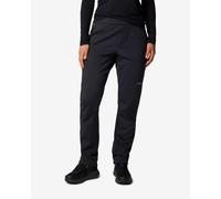 Columbia Vast Canyon High-Rise Softshell Trousers black Women - M